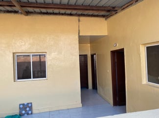 Maison F3 avec potentiel d'extension à Hodan, quartier calme