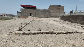 Terrains avec titre foncier et maisons à Balbala Barwaqo2