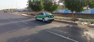 Kia taxi en bon état à vendre