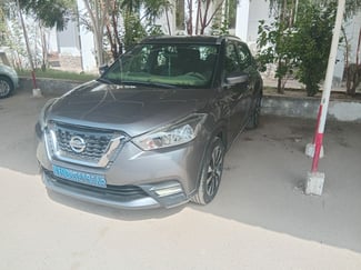 Nissan Kicks en très bon état, fiable et solide