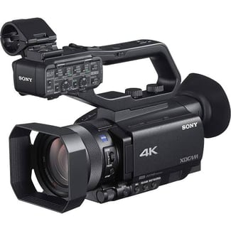 Caméra professionnelle Sony XDCAM HD peu utilisée
