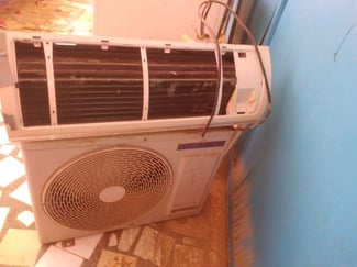 Climatiseur split économique 1,5 CV en bon état