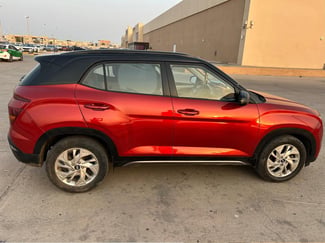 Hyundai Creta 2021, automatique, climatisation parfaite