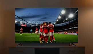 Écran télévision intelligent Star en bon état