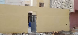 Appartement F3 avec 2 toilettes et vérandas à Hodan 1