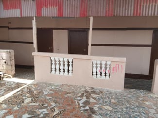 Maison semi-dure 3 chambres avec véranda à Balbala T11