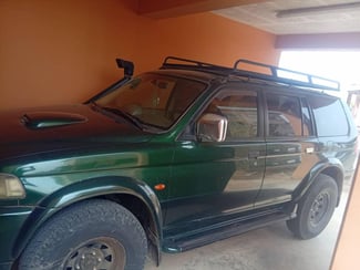 Mitsubishi Pajero Sport 2006 en excellent état