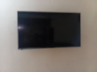 Écran plat Toshiba 43 pouces Android comme neuf