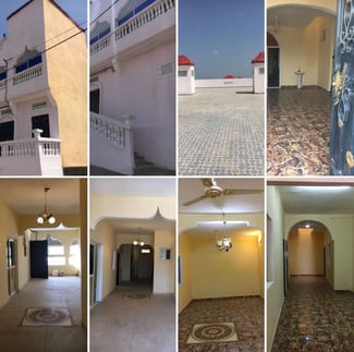 Appartement 4 chambres avec terrasse à Hodan 2 disponible