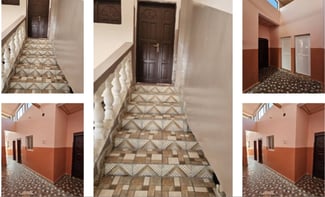 Appartement F3 neuf 2e étage Quartier 7