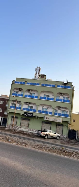4 Appartements F3 et F2 à louer à Cité Wadajir 3