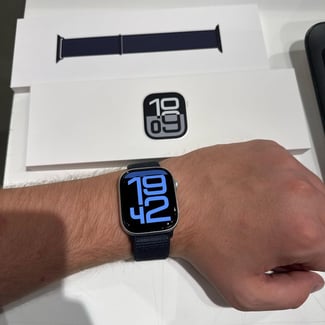 Apple Watch Série 10, original et impeccable