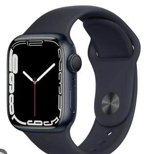 Apple Watch Série 7 45 mm, état impeccable
