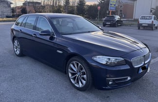 BMW 520d Xdrive Touring Modern, diesel, boîte automatique