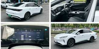 BYD Seal 06 EV 545 Premium, berline électrique compacte