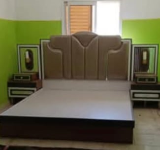Ensemble meuble chambre à coucher en bon état