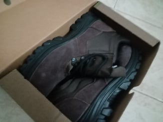 Chaussures de sécurité électrique taille 44