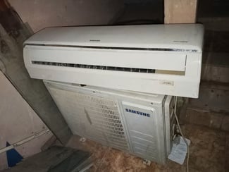 Climatiseur Samsung inverteur 2 chevaux en très bonétat fonctionnel