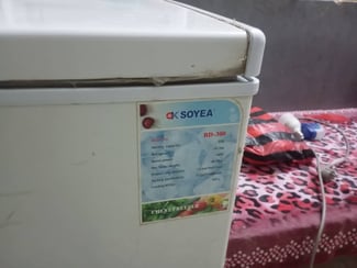 Congélateur neuf en excellent état