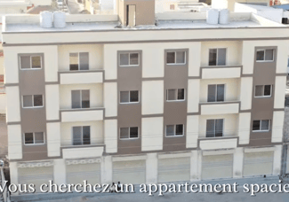 Appartement deluxe 4 pièces 124 m² neuf à Al Rawabi City Al Hamdani
