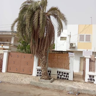 Deux villas duplex F4 à louer au Héron