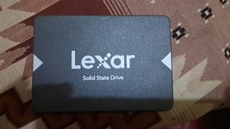 Disque dur SSD interne Lexar 512 Go SATA 2.5 pouces