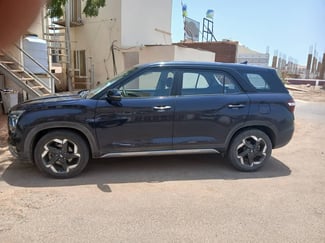Hyundai Grand Creta 2023 Diesel 7 places Automatique Bleu