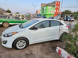 Hyundai i30 2016, diesel, boîte manuelle, climatisation fonctionnelle