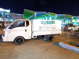 Hyundai Porter II 2018, diesel, boîte automatique, excellent état