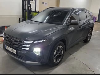 Hyundai Tucson 2025 diesel automatique en bon état