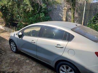 KIA Rio 2013 Diesel, Boîte manuelle, Excellent état