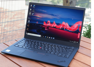 LENOVO THINKPAD T490 i7, Ram 16