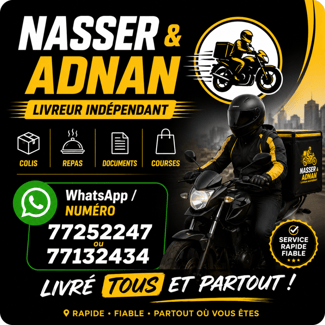 Service de livraison rapide et fiable pour particuliers et pros