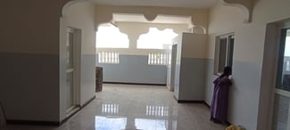 Maison F4 1er étage proche hôpital Al-Rahma à Hodan