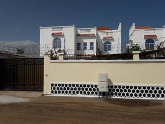 Villa F7 duplex 560m² avec vue mer à Héron, haut standing