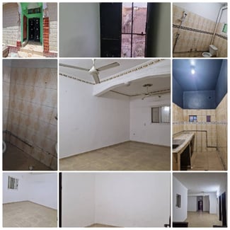 Maison F3 3 chambres calme et sécurisée à Barwaqo