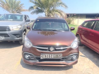 Location Suzuki Celerio 2023 boîte automatique