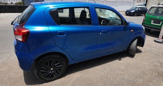 Location Suzuki Celerio 2023 essence automatique disponible