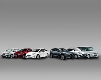 Location Voiture - Hyundai, Prado, Fortuner, Suzuki