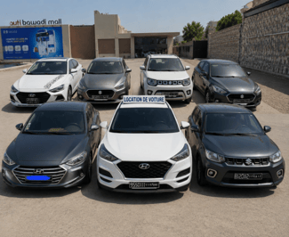 Location Voiture - Hyundai, Prado, Fortuner, Suzuki