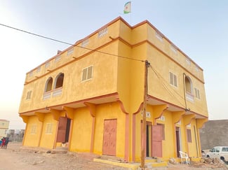 Maison F3 spacieuse avec véranda à Balbala PK13