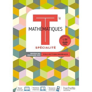 Manuel Scolaire Mathématiques Terminale S en bon état