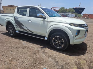 Mitsubishi L200 2020 impeccable état, 4x4, 75 000 km