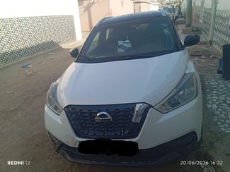 Nissan Kicks 2021, SUV compact en bon état
