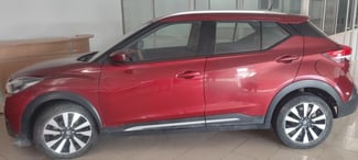 Nissan Kicks 2020 diesel, boîte automatique, excellent état