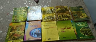 Livres Cripen Terminale OGRH complets et neufs