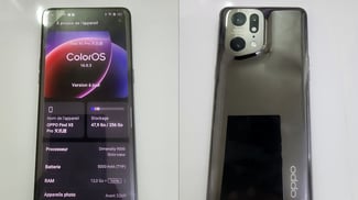Oppo Find X5 Pro 256 Go 12 Go RAM, smartphone haut de gamme
