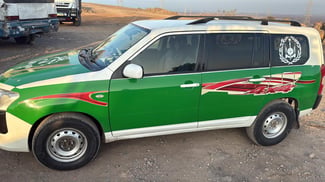 Toyota Probox neuf, idéal taxi, négociable