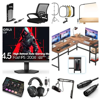 Équipements informatiques et gaming d'occasion de qualité