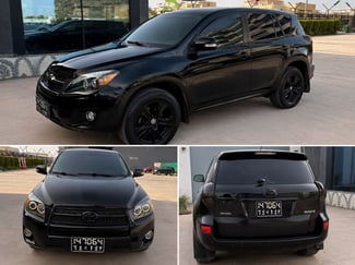 Toyota RAV4 2012 Diesel 4WD Automatique en très bon état